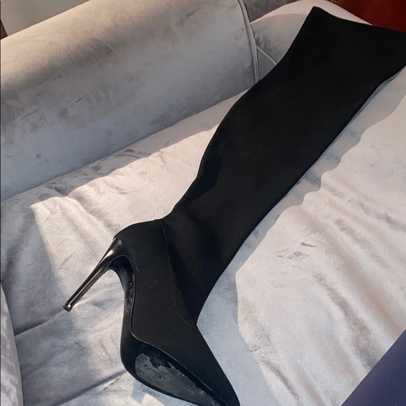 Kendall & Kylie thigh high boots - Picture 1 of 2